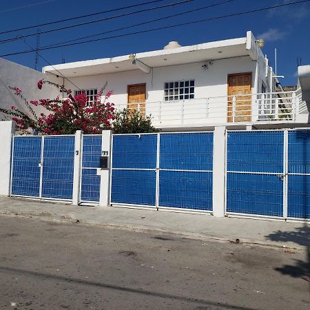 Casa Nuria Apartman Playa del Carmen Kültér fotó