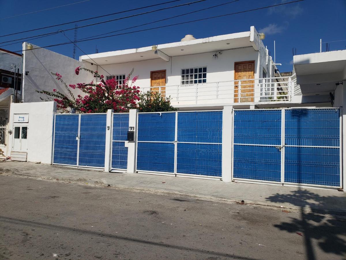Casa Nuria Apartman Playa del Carmen Kültér fotó