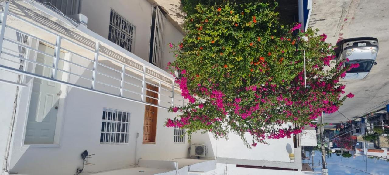 Casa Nuria Apartman Playa del Carmen Kültér fotó